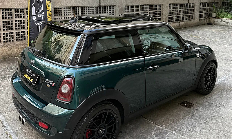 Mini Cooper S 1.6 Au...