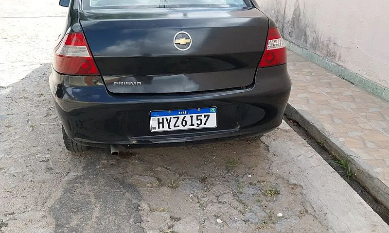 Chevrolet Prisma Sed...