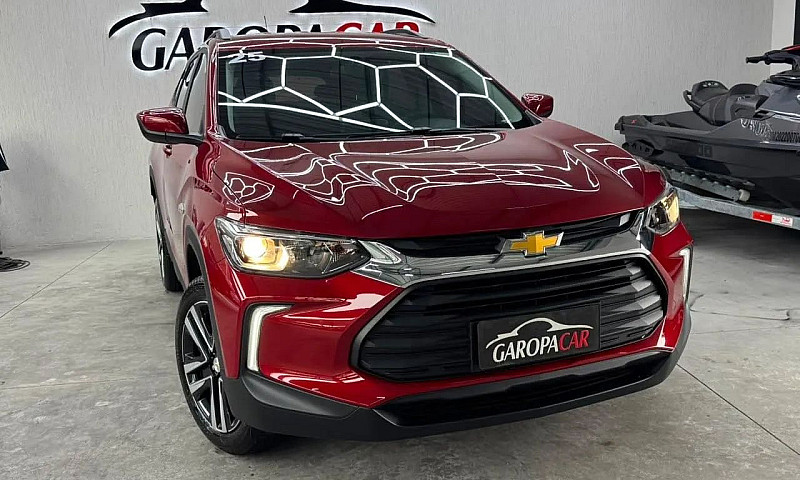 Chevrolet Tracker Lt...
