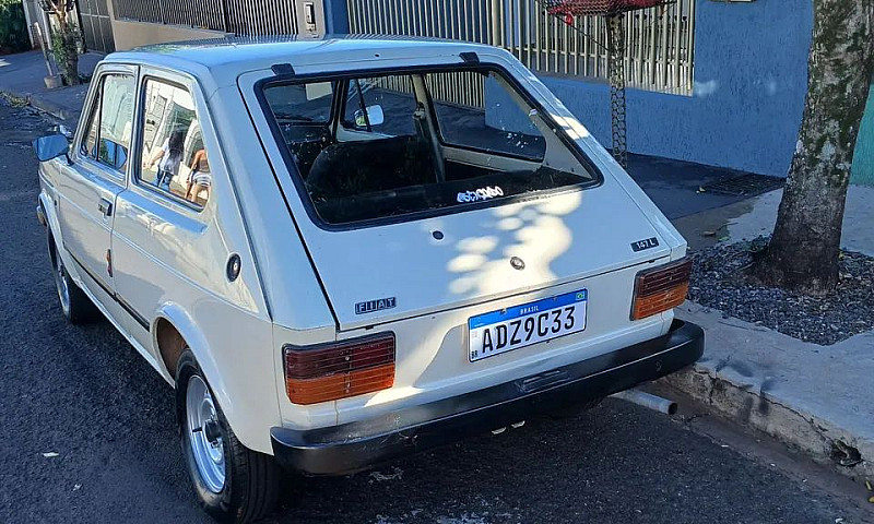 Fiat 147 C/ Cl 1985...