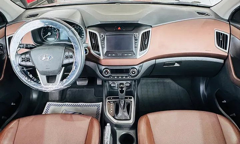 Hyundai Creta Presti...