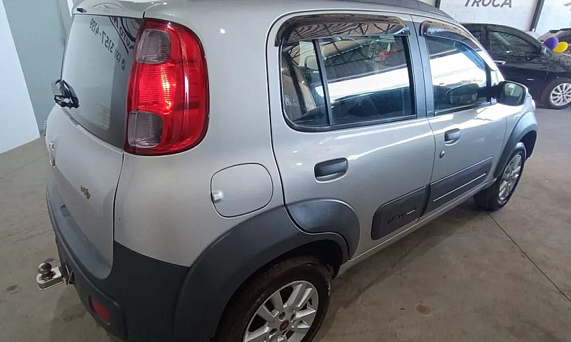Fiat Uno Way 1.0 Evo...