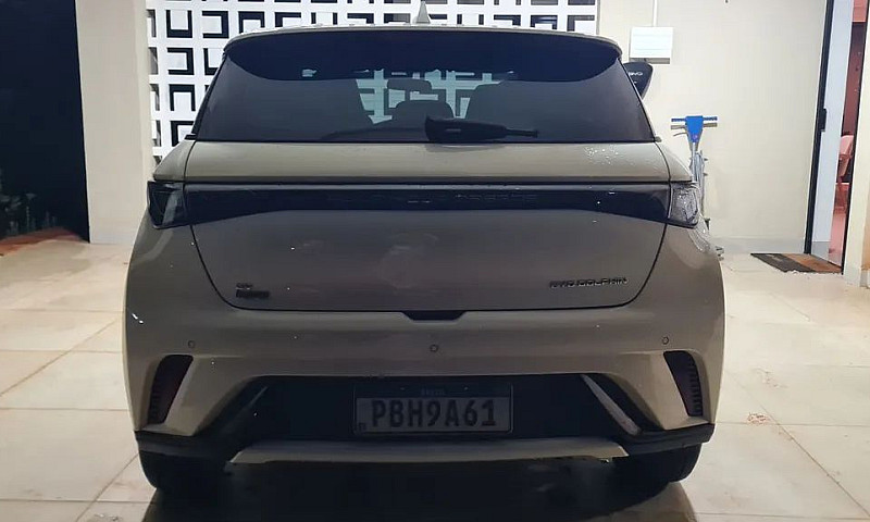 Byd Dolphin Ev (Elét...