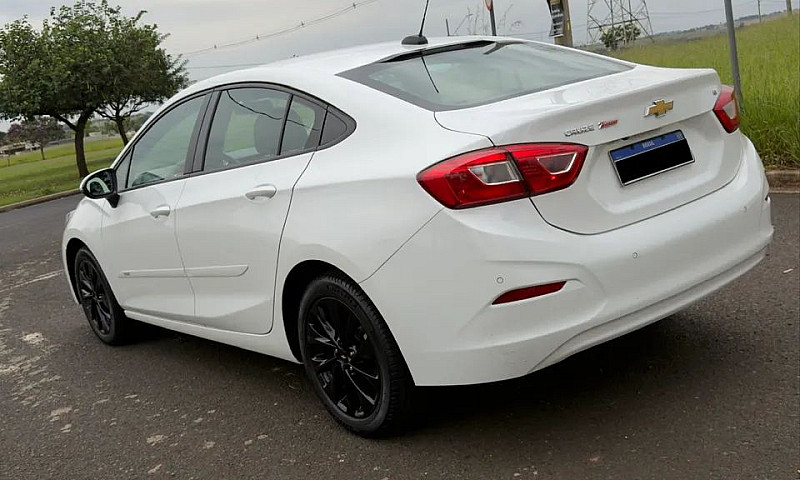Chevrolet Cruze Lt 1...