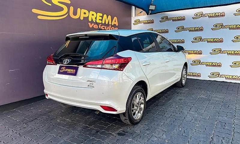 Toyota Yaris Xs 1.5 ...