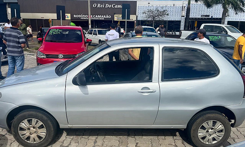 Fiat Palio 1.0 Econo...