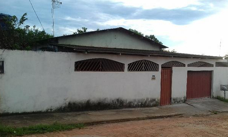 Vendo Ou Troco Casa ...