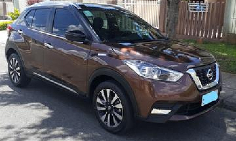 Nissan Kicks Sl 1.6 ...