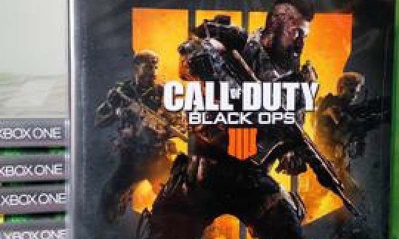 Jogos Xbox One Novos...