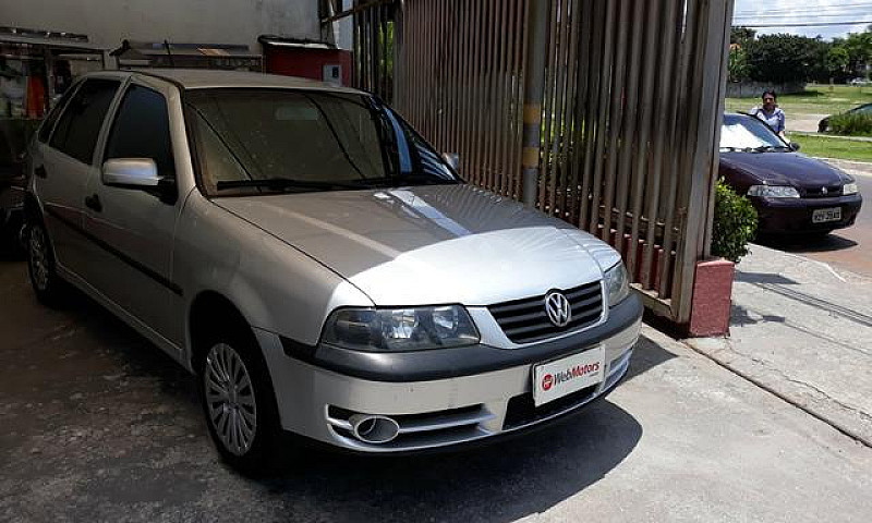 Gol 1.6 Power 8V Com...