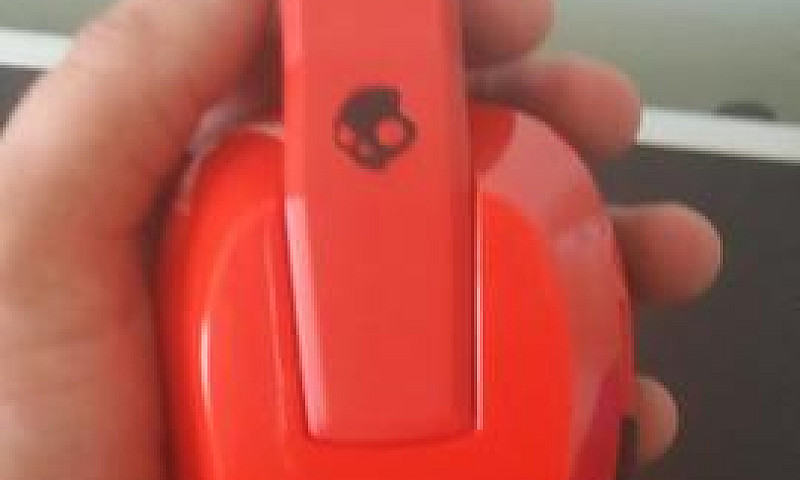 Fone De Ouvido Skull...