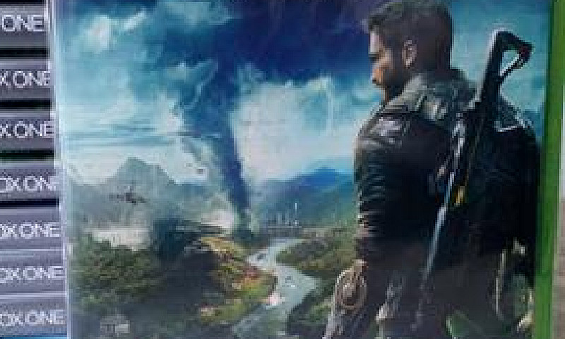 Jogos Xbox One Novos...