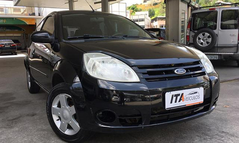 Ford Ka 1.6 Mec. 200...