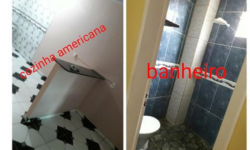 Alugo Casa No Bairro...