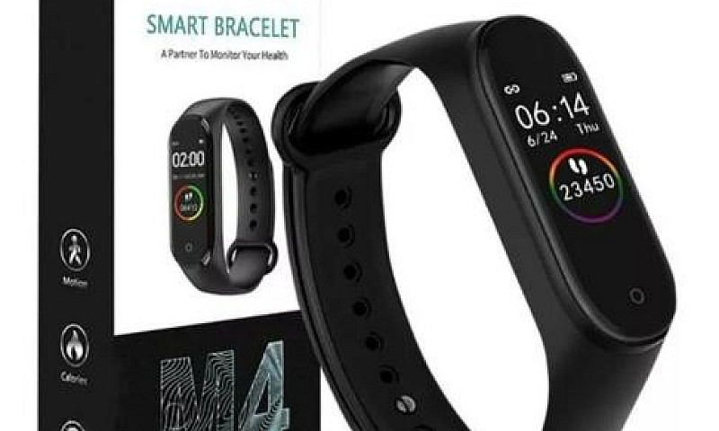 Pulseira Smart Band ...