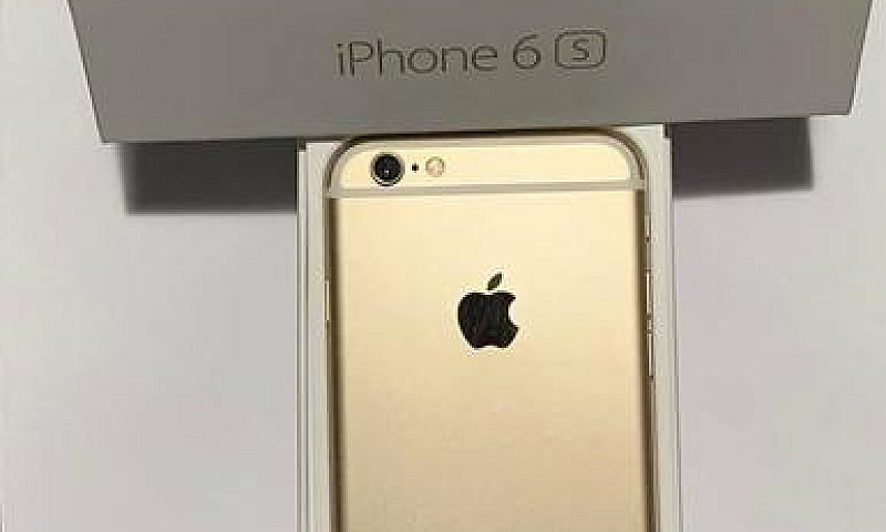 Iphone 6S 64G Novo, ...