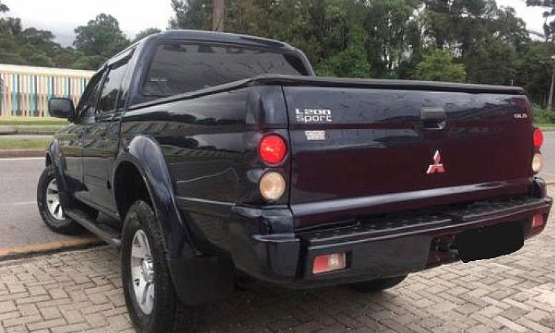 Mitsubishi L200 2.5 ...