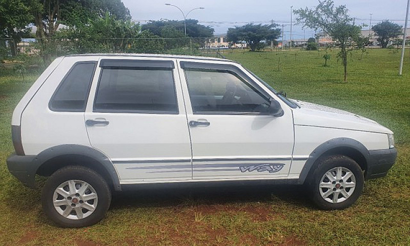 Fiat Uno Way ...