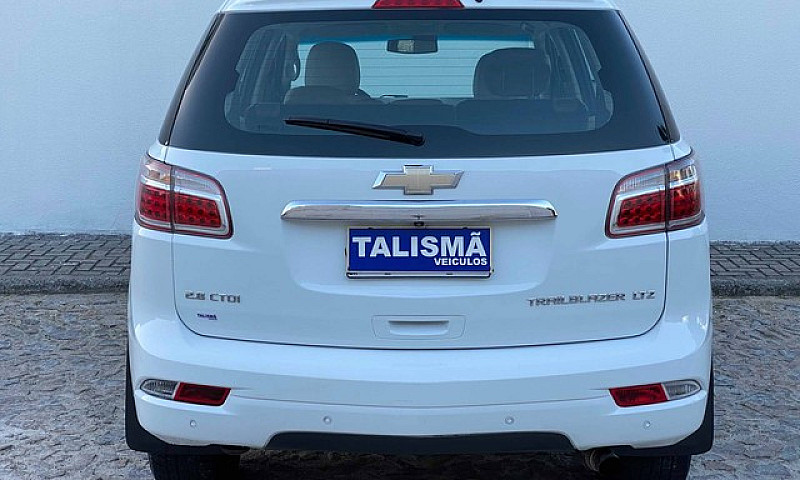 Trailblazer 2014/201...