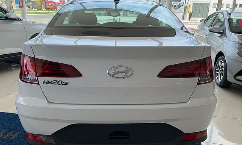 Hyundai Hb20S 1.0 Ev...