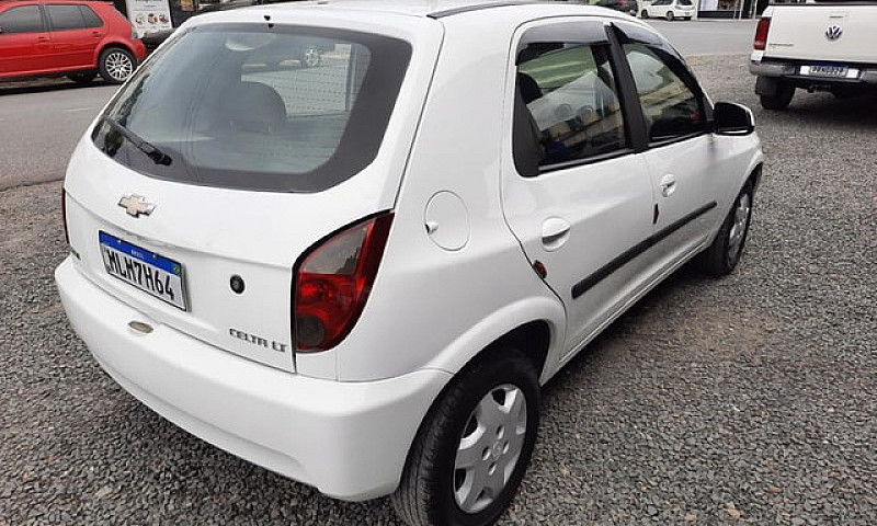 Chevrolet Celta Comp...