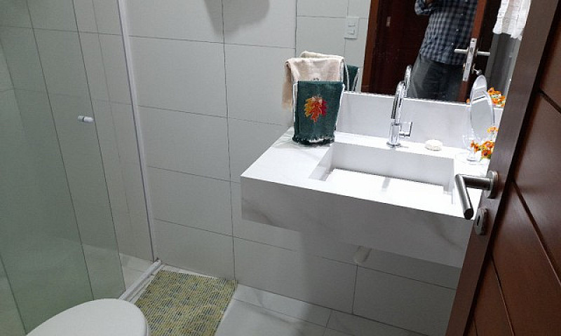 Casa De Condomínio E...