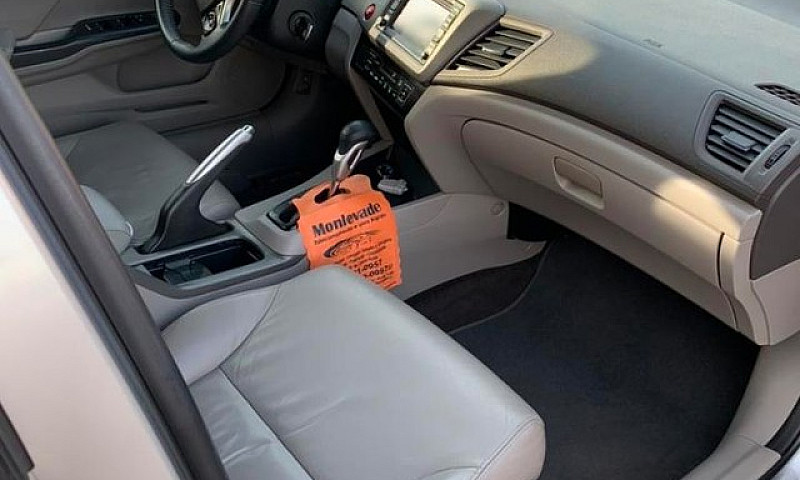 Vendo Honda Civic Ex...