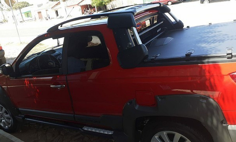 Fiat Strada Cabine D...