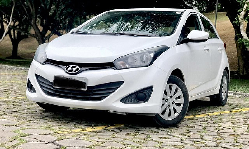 Hyundai Hb20 Única D...