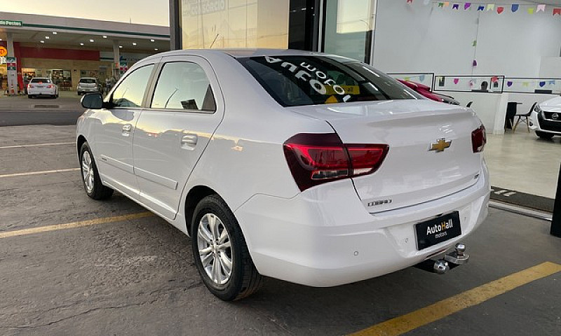 Gm - Chevrolet Cobal...