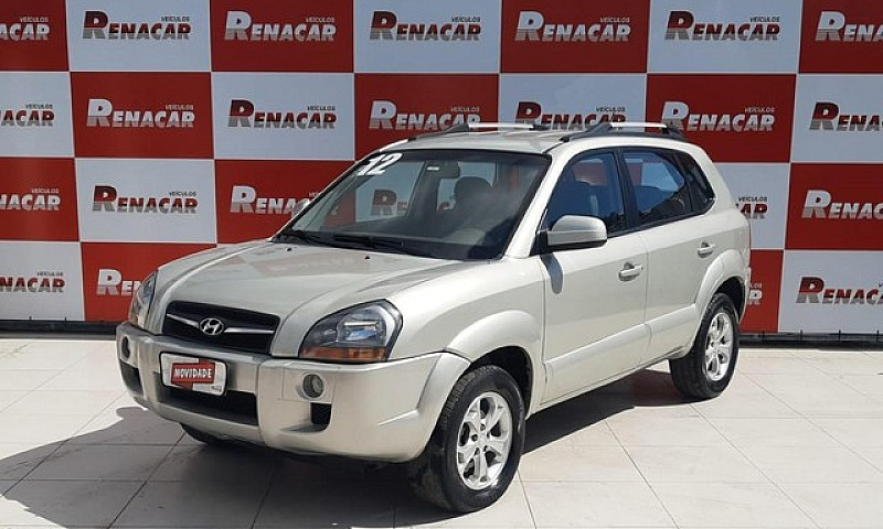 Hyundai Tucson Gls 2...