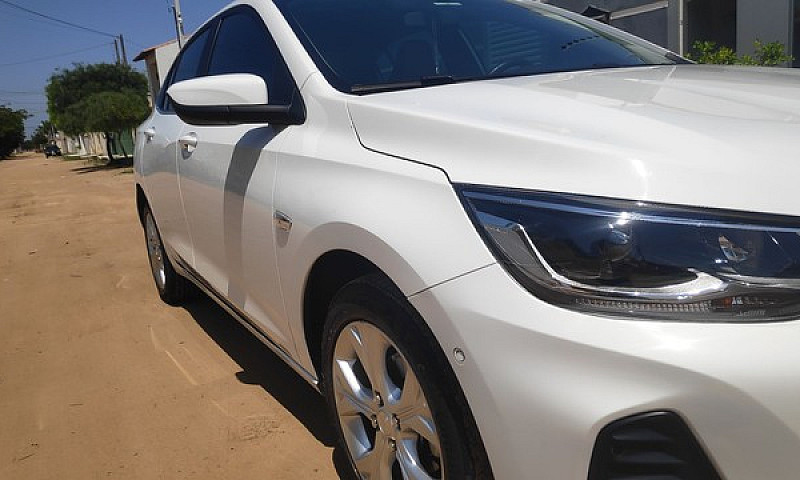 Ônix Sedan Plus Prem...