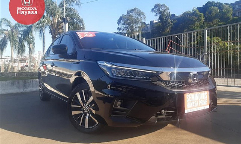 Honda City 1.5 I-Vte...