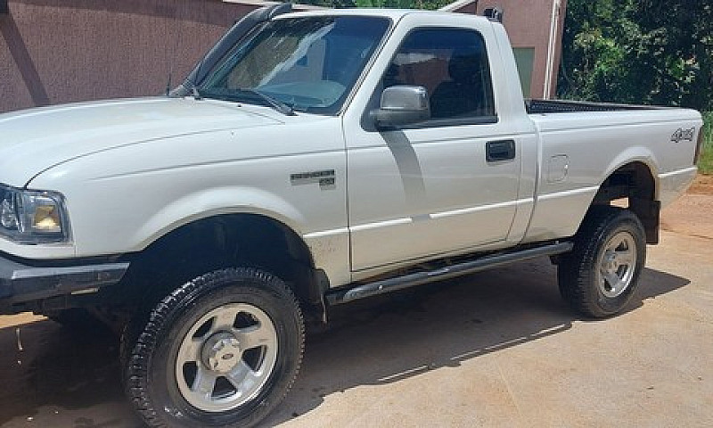 Ranger 2.8 Turbo Die...