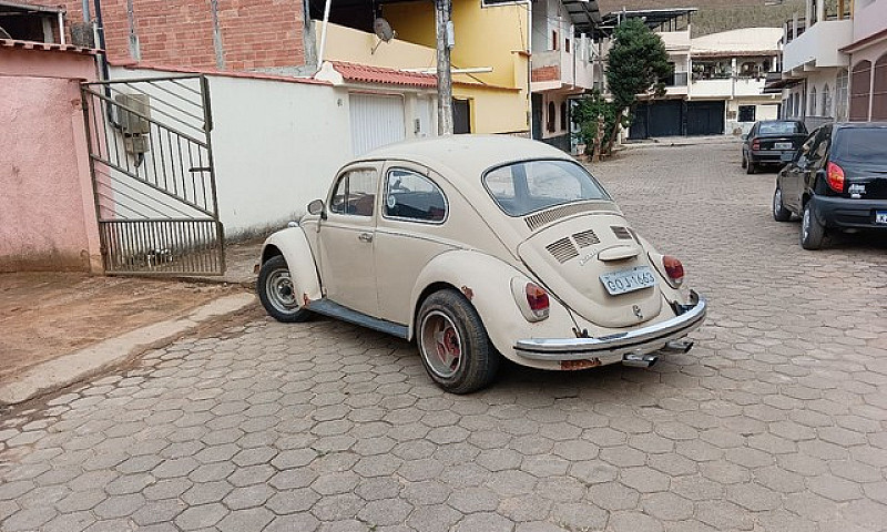 Fusca 71 ...