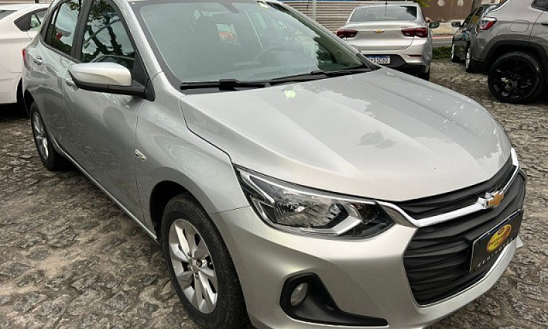 Onix Ltz Turbo 2020...
