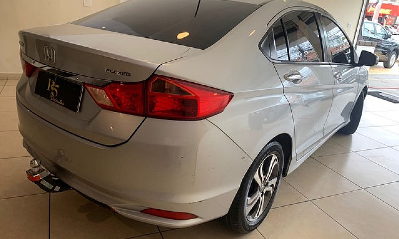 Honda City Ex Comple...