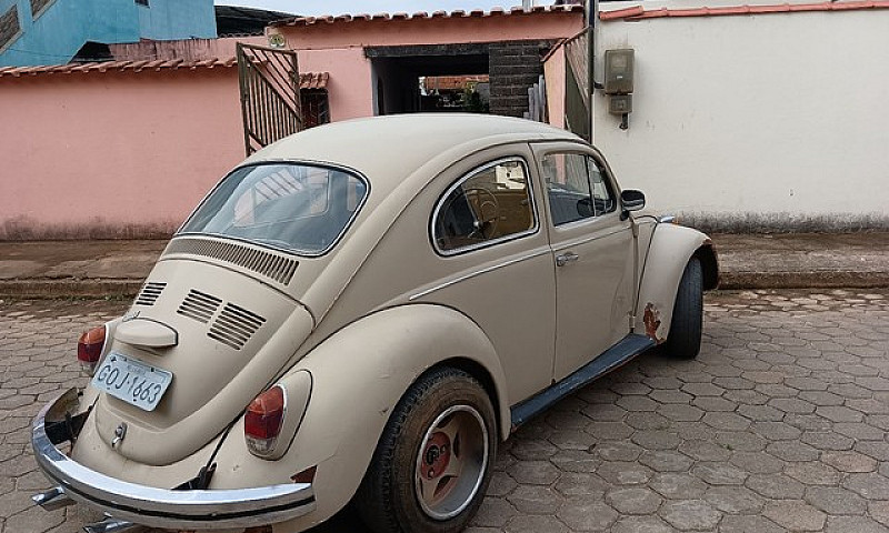 Fusca 71 ...