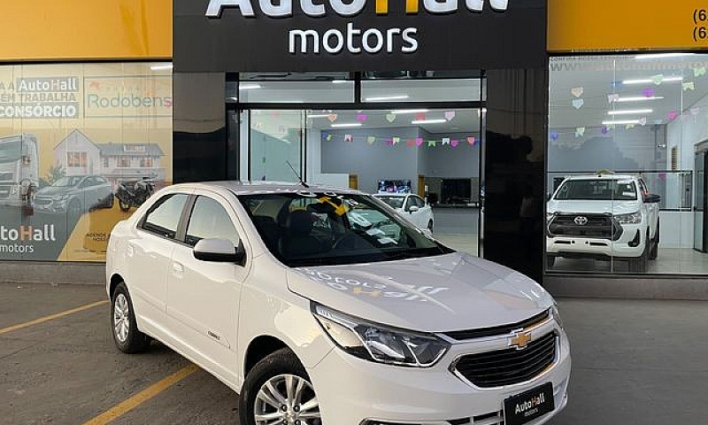 Gm - Chevrolet Cobal...