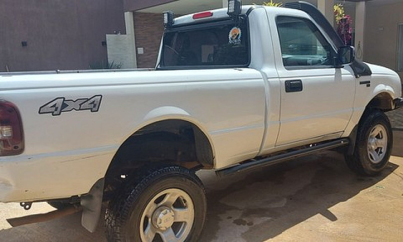 Ranger 2.8 Turbo Die...