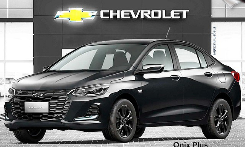 Chevrolet Onix 1.0 T...