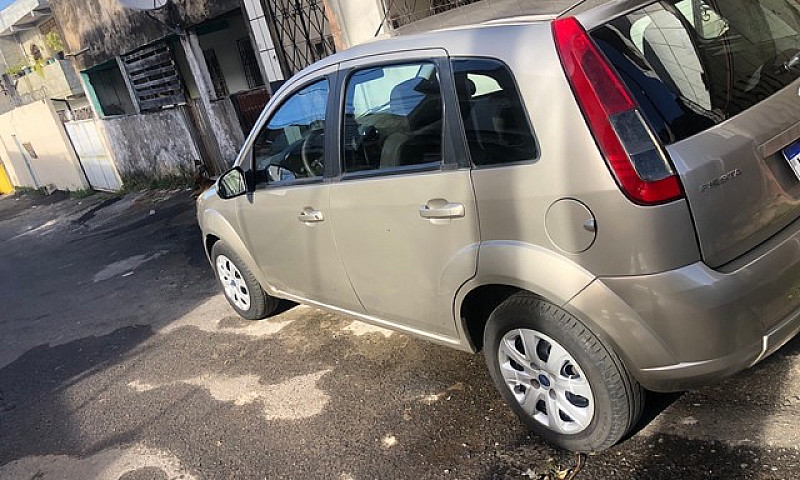 Fiesta 2011 R$20,500...