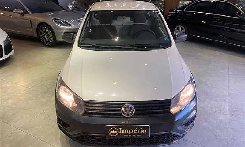Volkswagen Saveiro 2...