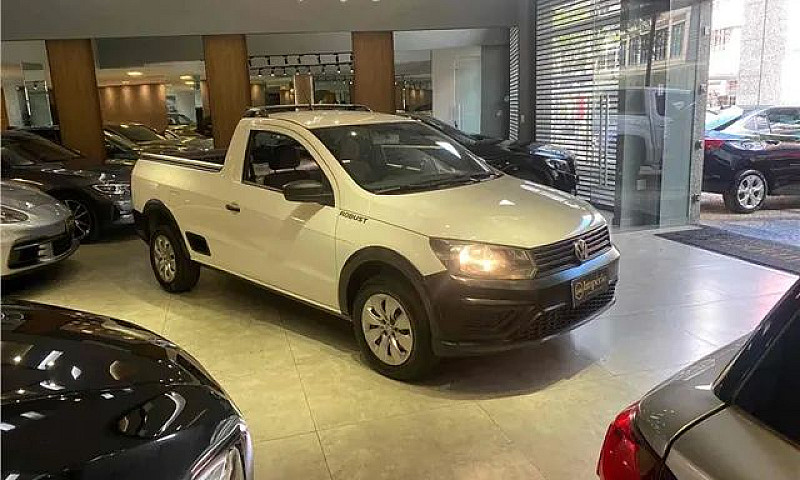 Volkswagen Saveiro 2...