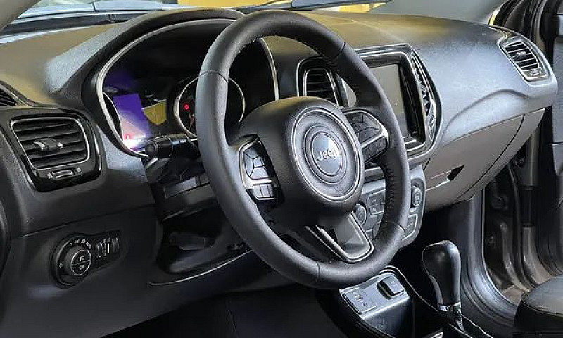 Jeep Compass 2.0 Nig...
