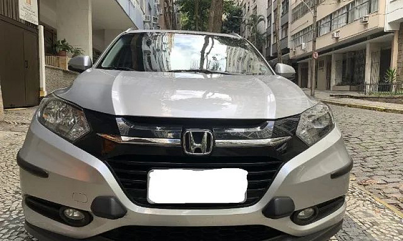 Hrv 1.8 Cvt - Comple...