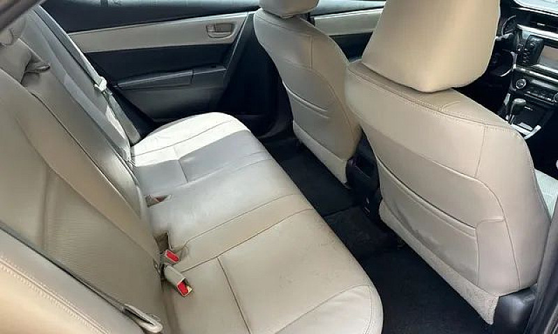 Toyota Corolla Xei 2...
