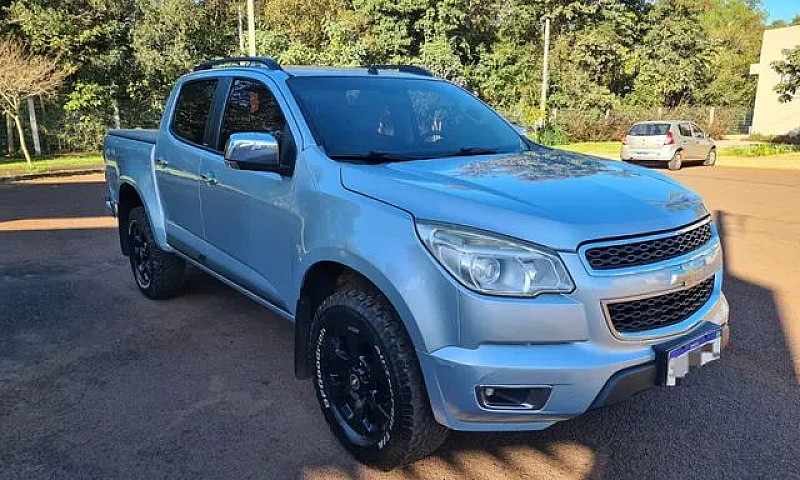 Gm S10 Ltz 2.4 Flex ...