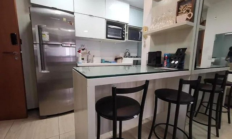 Charmoso Apartamento...