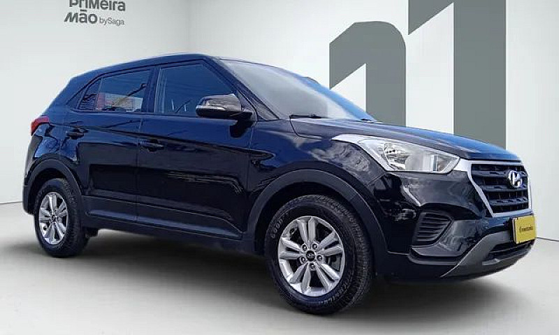 Hyundai Creta Attitu...